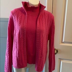 St John Sport 100% Cashmere